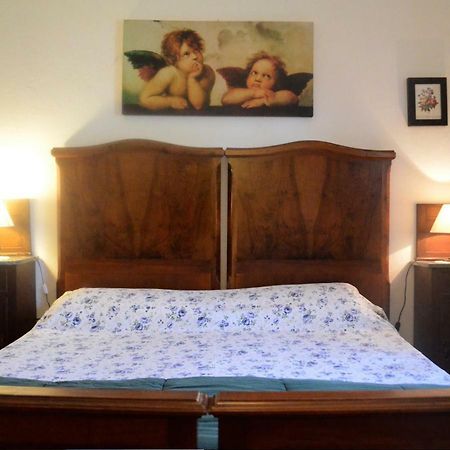 Casa Portone Paola Villa Campiglia d'Orcia Luaran gambar