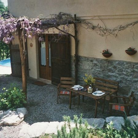 Casa Portone Paola Villa Campiglia d'Orcia Luaran gambar