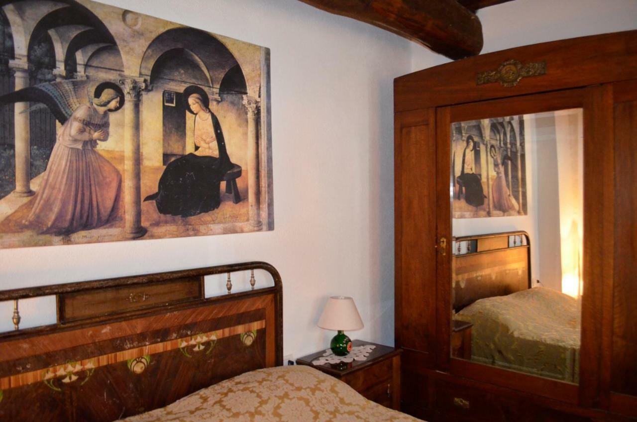 Casa Portone Paola Villa Campiglia d'Orcia Luaran gambar