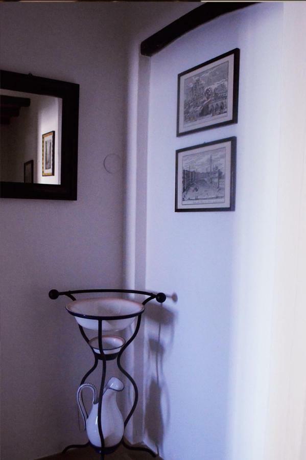 Casa Portone Paola Villa Campiglia d'Orcia Luaran gambar
